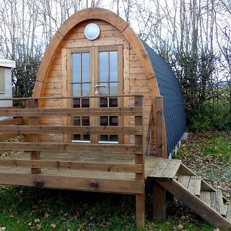 Camping Du Pontis Verteillac Exterior foto