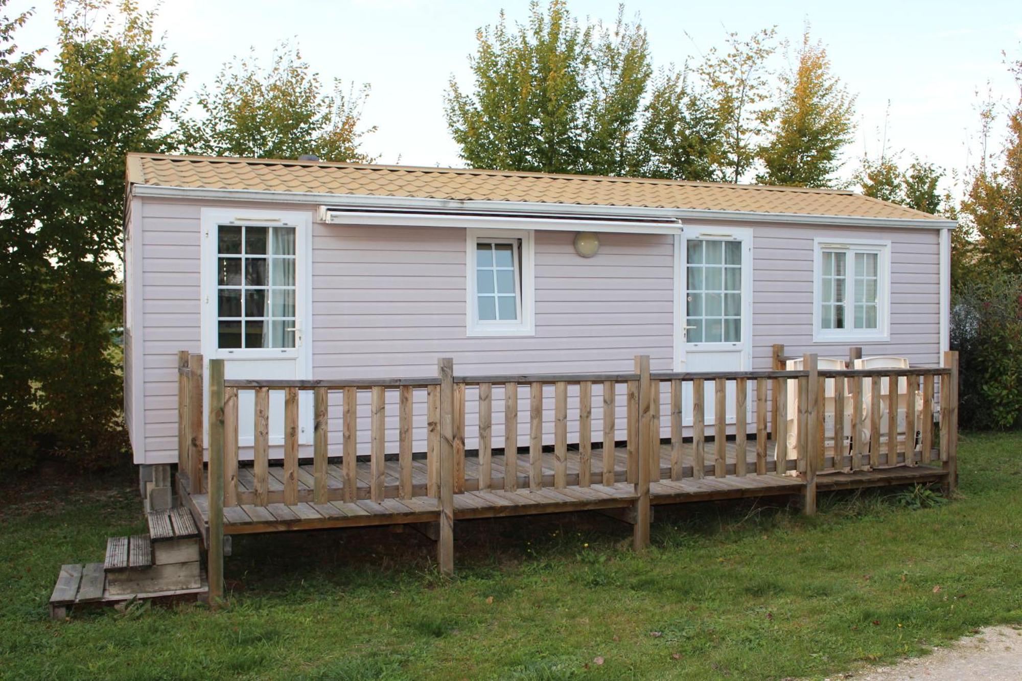 Camping Du Pontis Verteillac Exterior foto