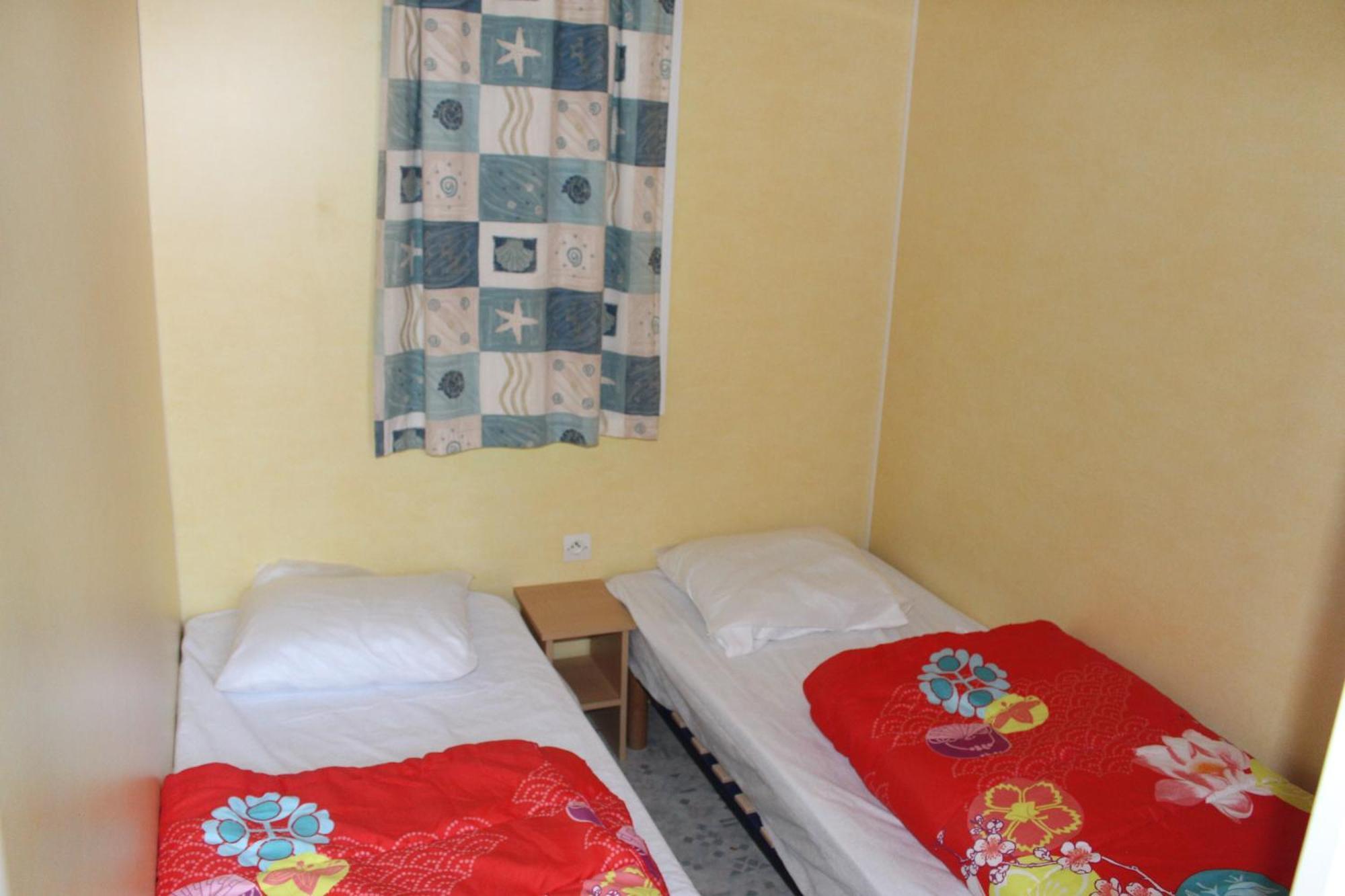Camping Du Pontis Verteillac Exterior foto