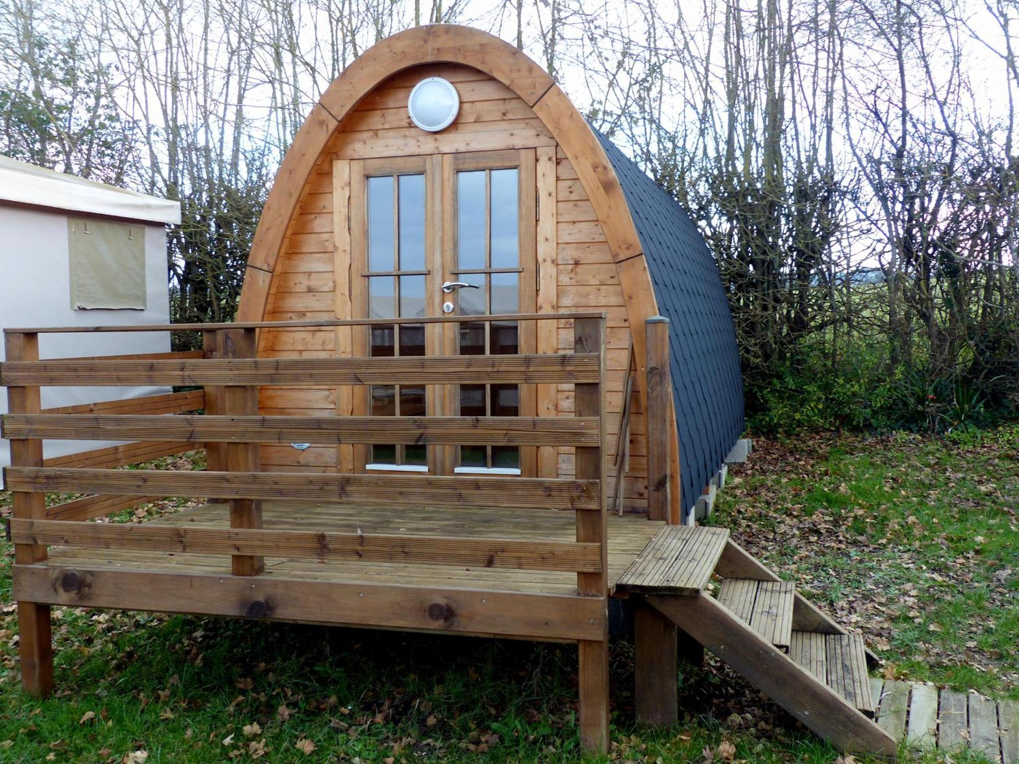 Camping Du Pontis Verteillac Exterior foto