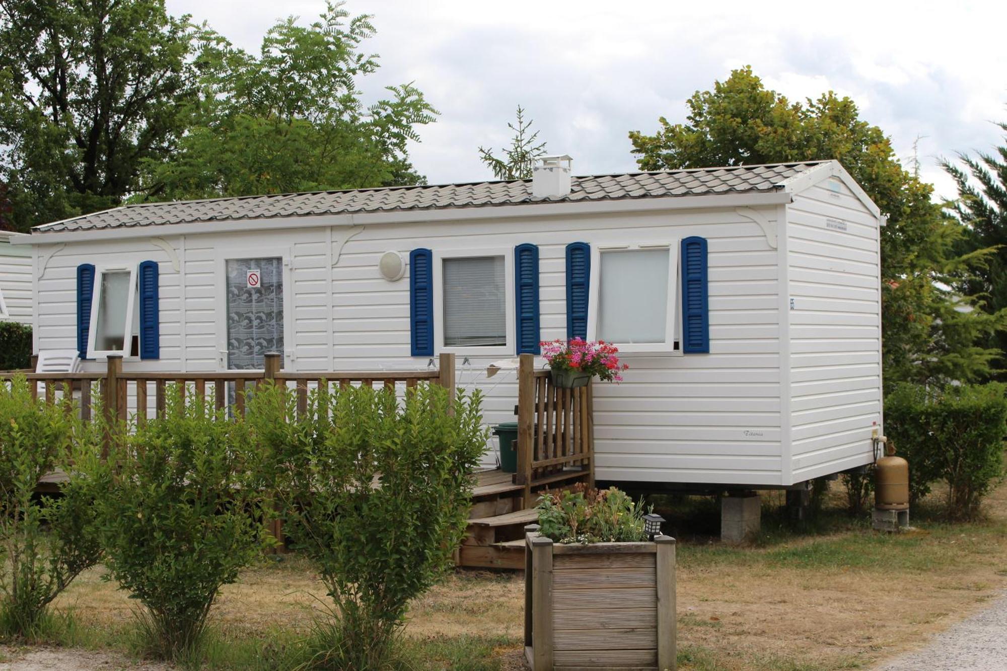 Camping Du Pontis Verteillac Exterior foto