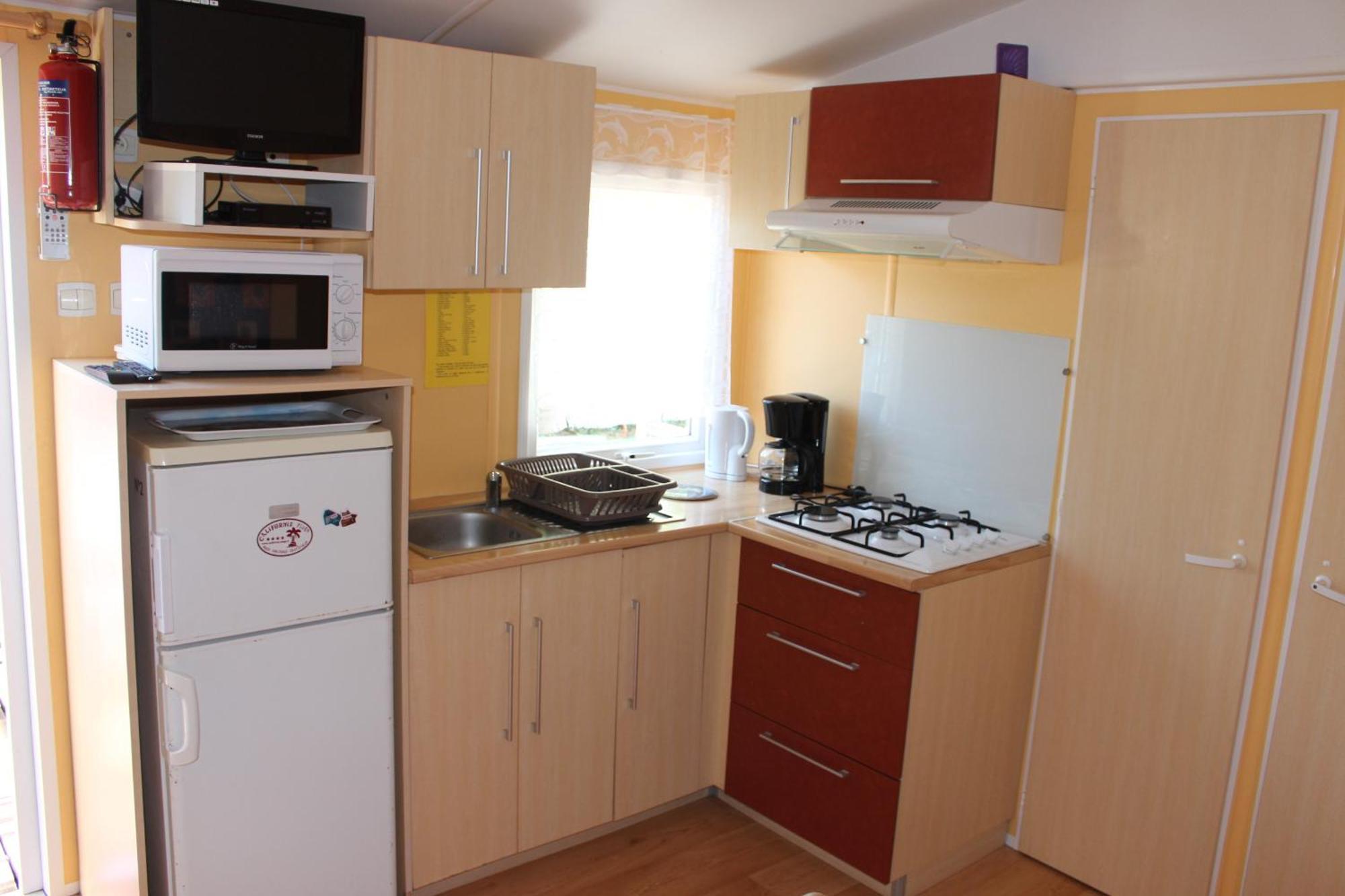 Camping Du Pontis Verteillac Exterior foto