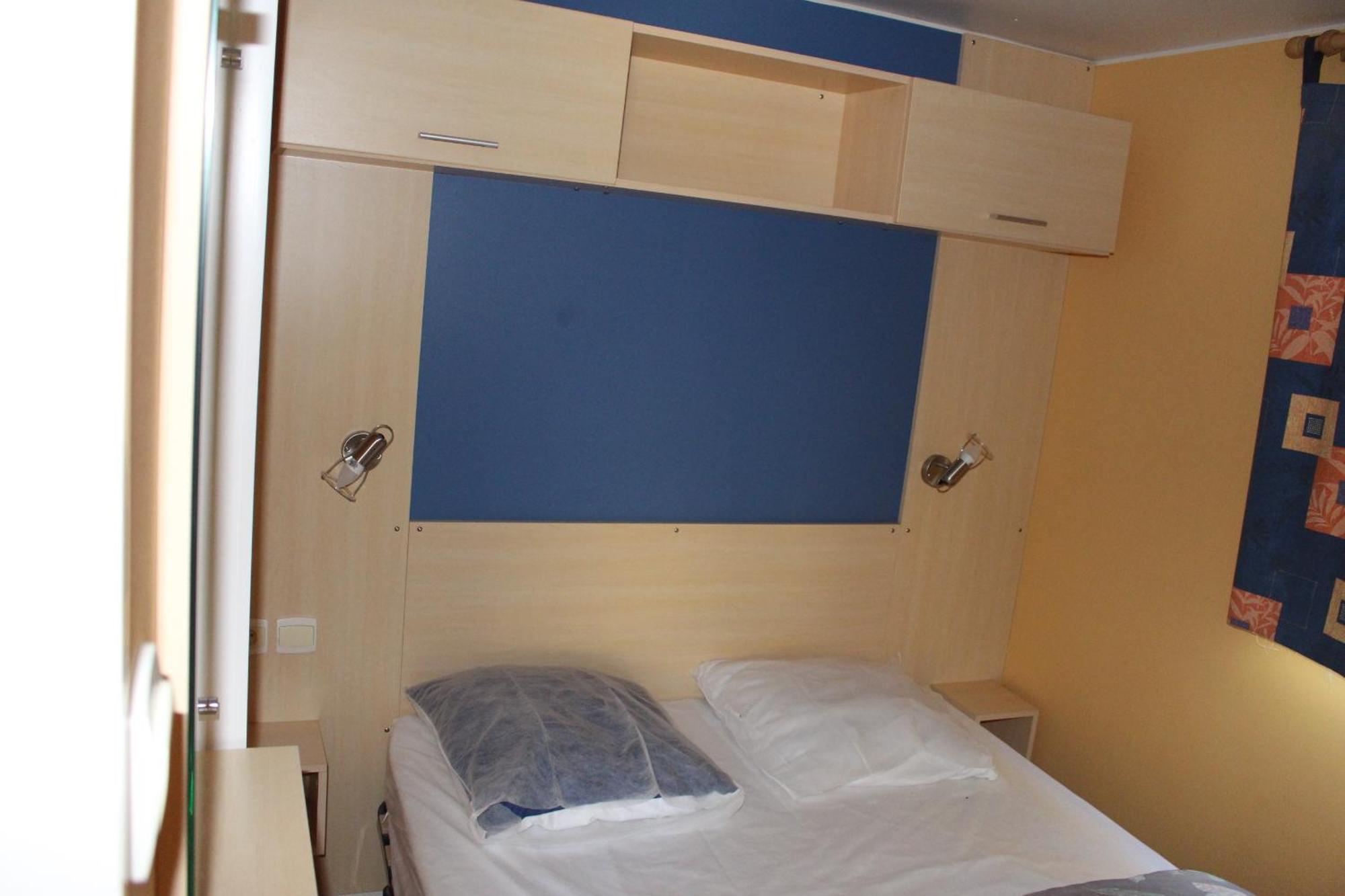 Camping Du Pontis Verteillac Exterior foto