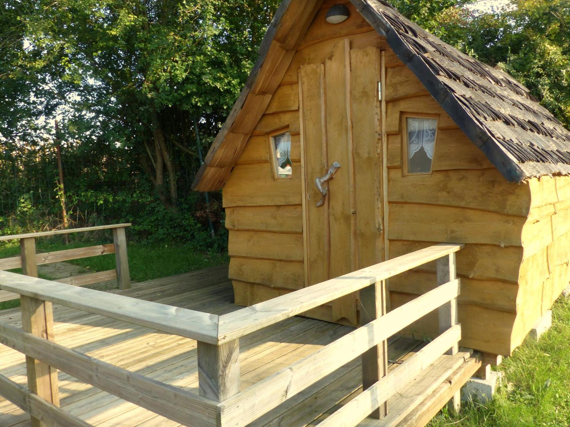 Camping Du Pontis Verteillac Exterior foto