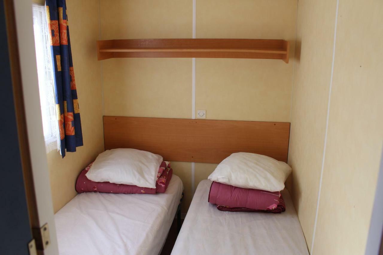 Camping Du Pontis Verteillac Exterior foto
