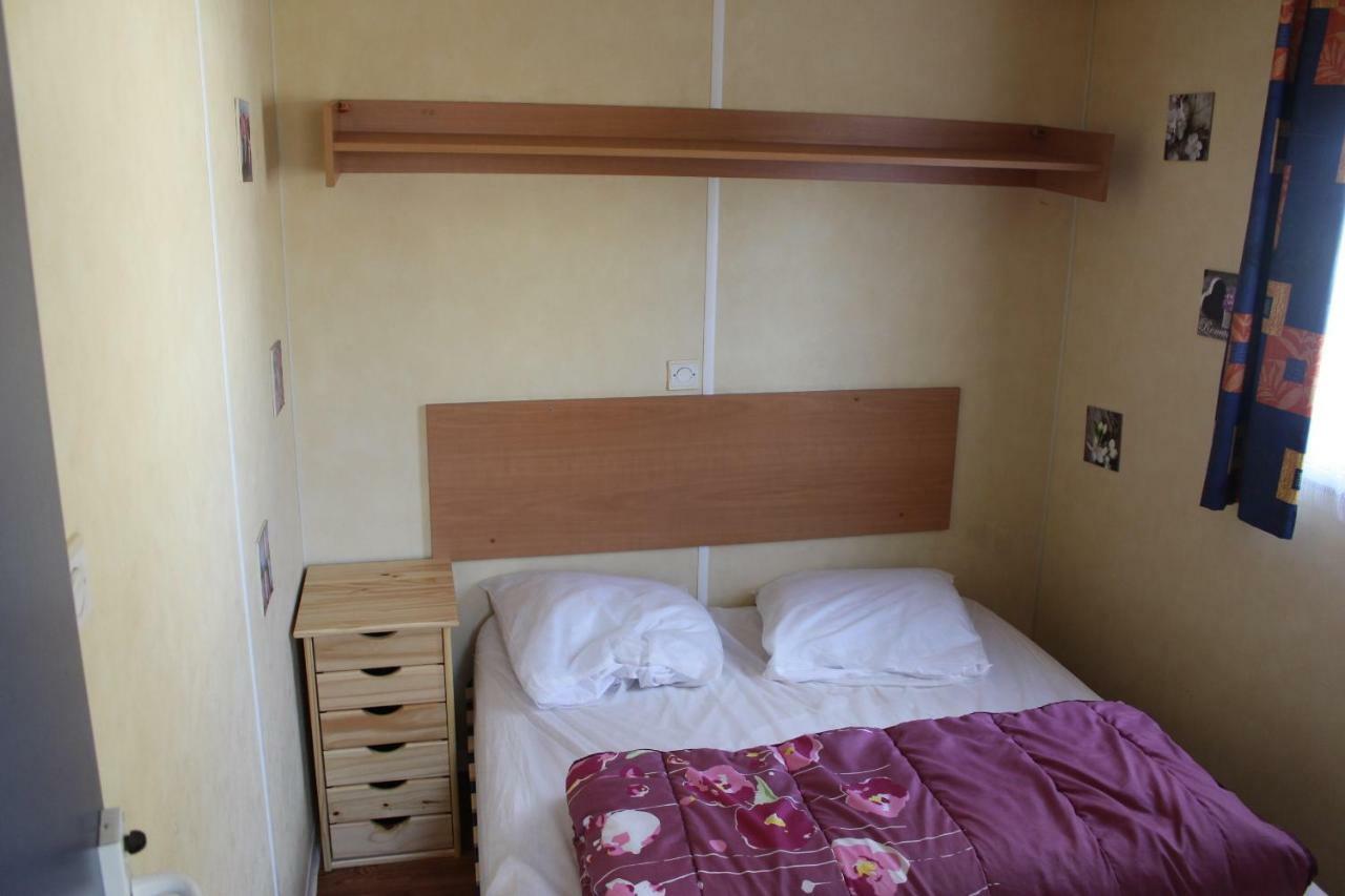Camping Du Pontis Verteillac Exterior foto